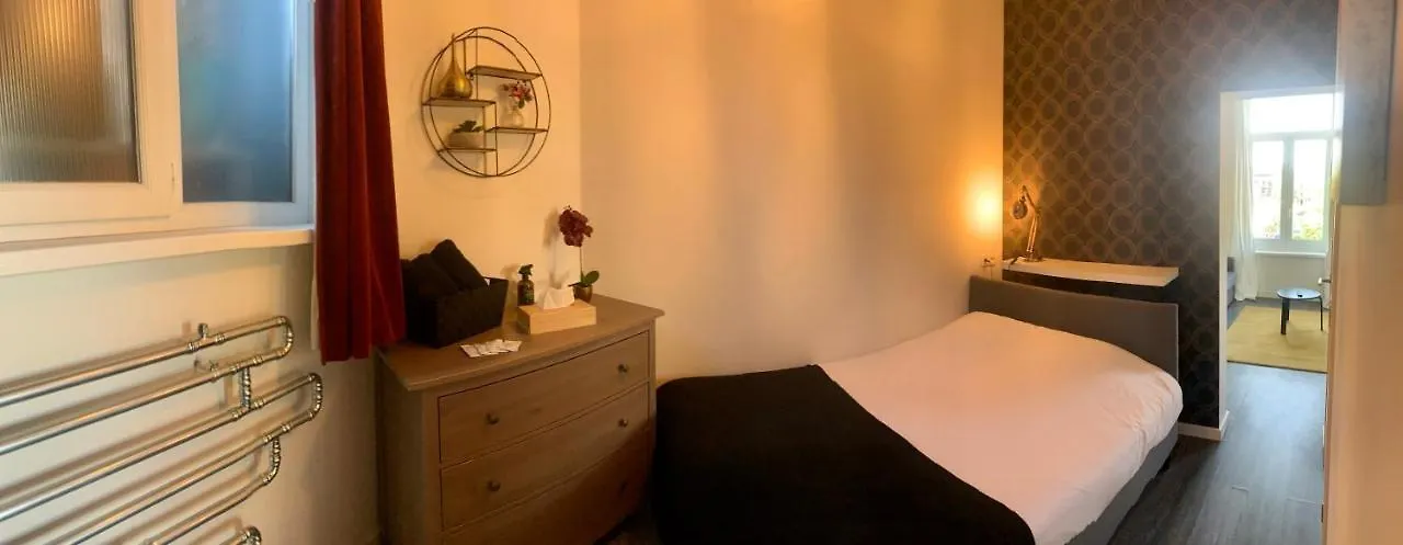 Daire Sleep Inn - Industrial Flat Citycenter Anvers