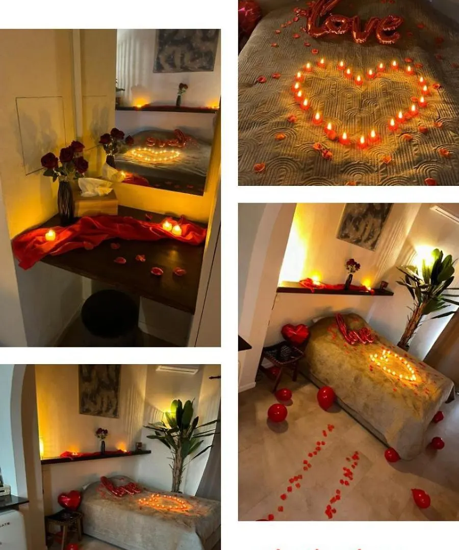 Sleep Inn - Industrial Flat Citycenter Anvers Daire