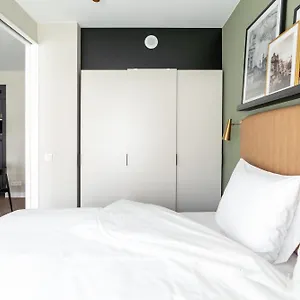 Apart Otel Yays Opera By Numa, Anvers
